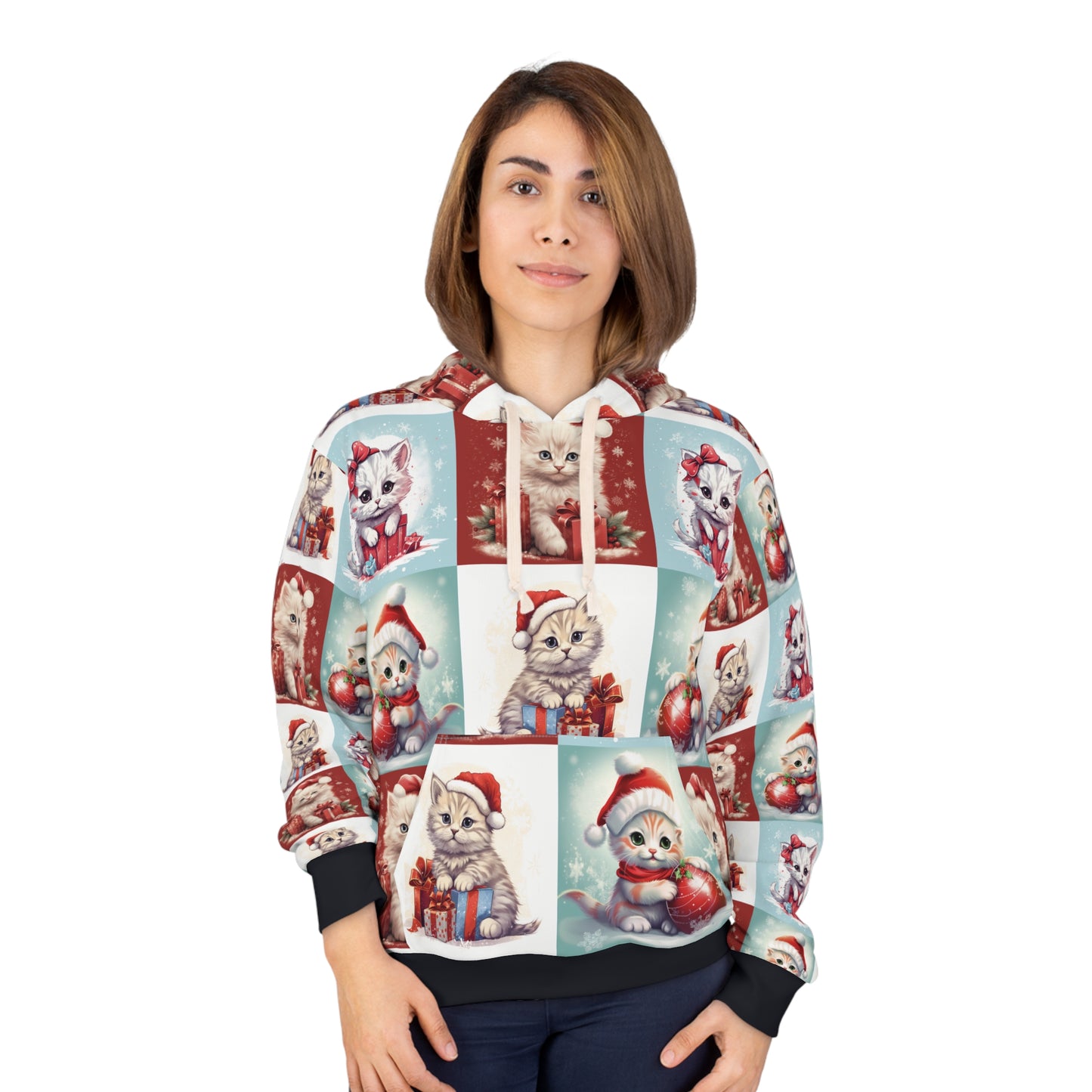 Ugly Christmas Hoodie