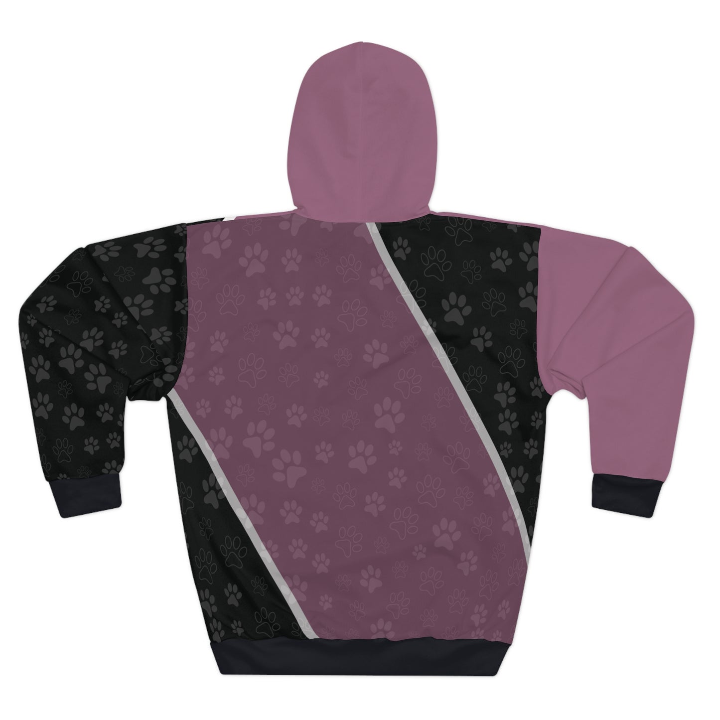 Personalize This Hoodie with Your Cat or Dog - Pink