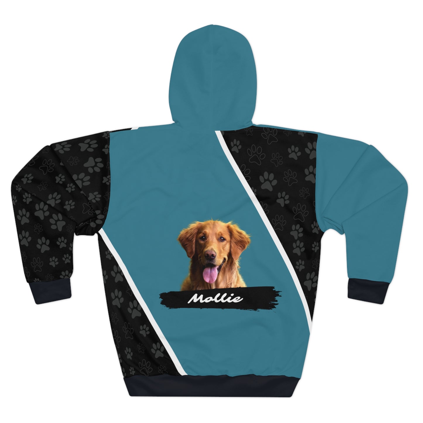 Wagging Tail Welcome Home Hoodie