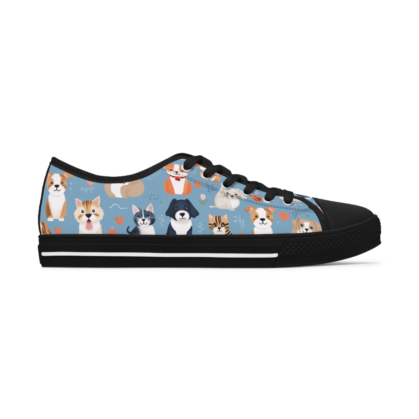 Dogs and Cats Sneakers