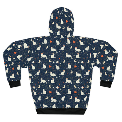 Magical Cat Hoodie