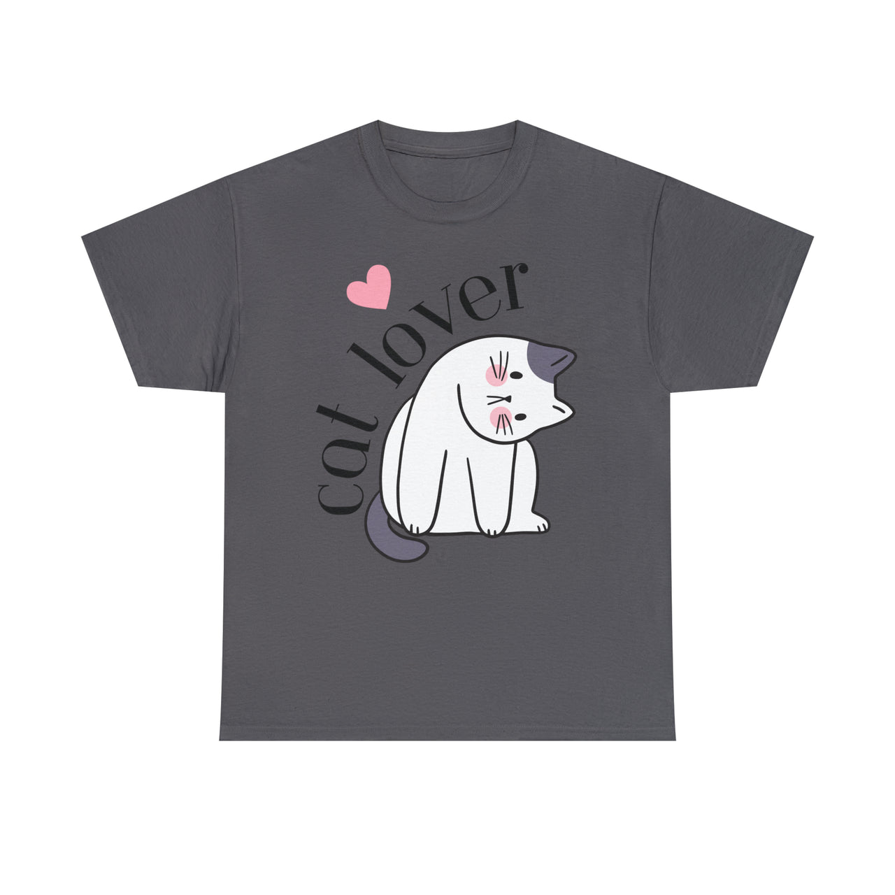 Cat Lover Unisex T-Shirt