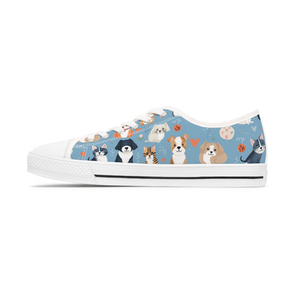 Dogs and Cats Sneakers