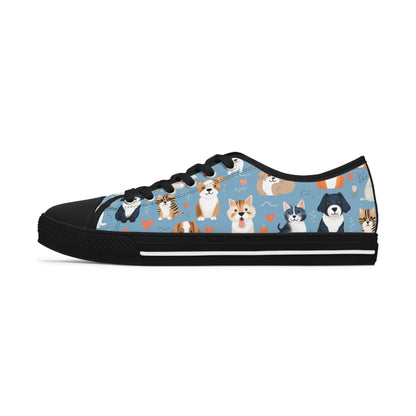 Dogs and Cats Sneakers