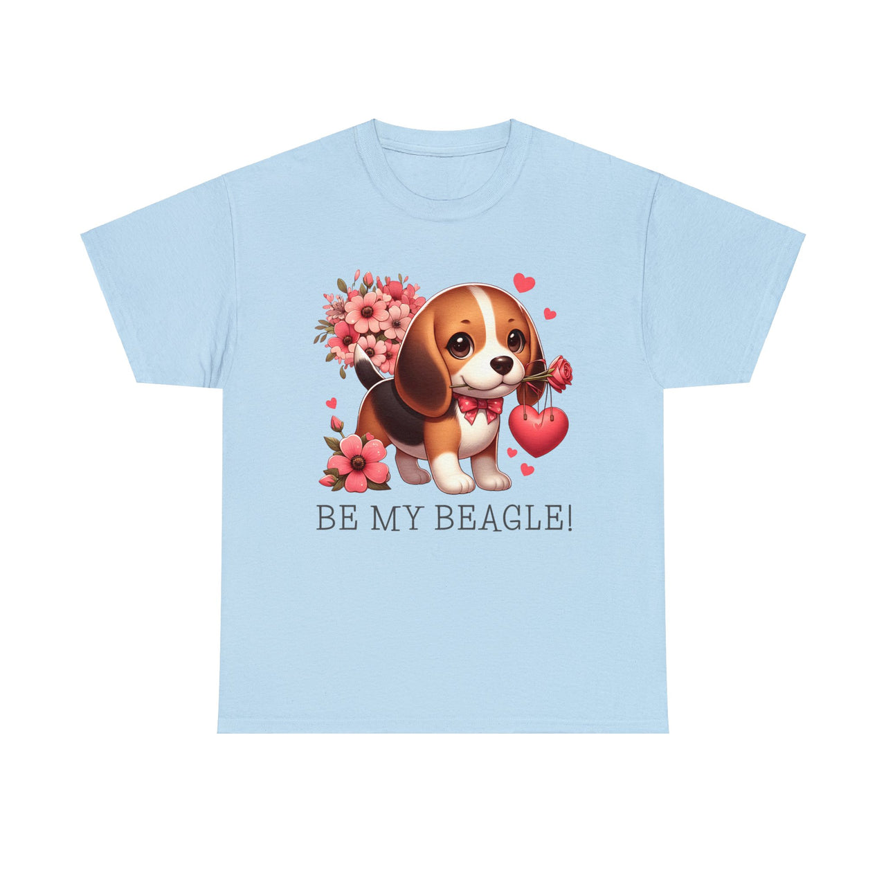 Be My Beagle! Unisex Tee
