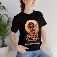 Thumbnail for Life is Wienderful ❣️ Unisex Tee