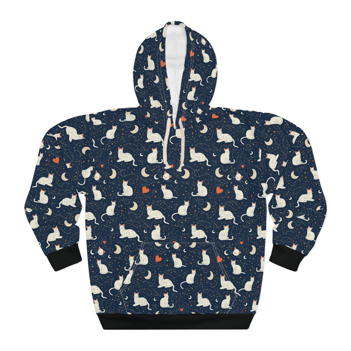 Magical Cat Hoodie
