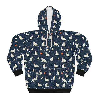Magical Cat Hoodie