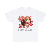 Thumbnail for Be My Beagle! Unisex Tee
