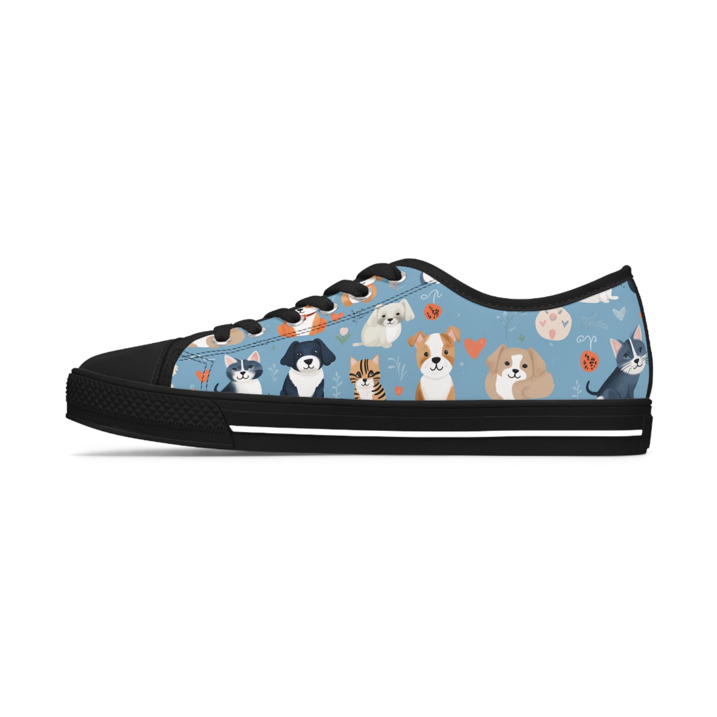 Dogs and Cats Sneakers