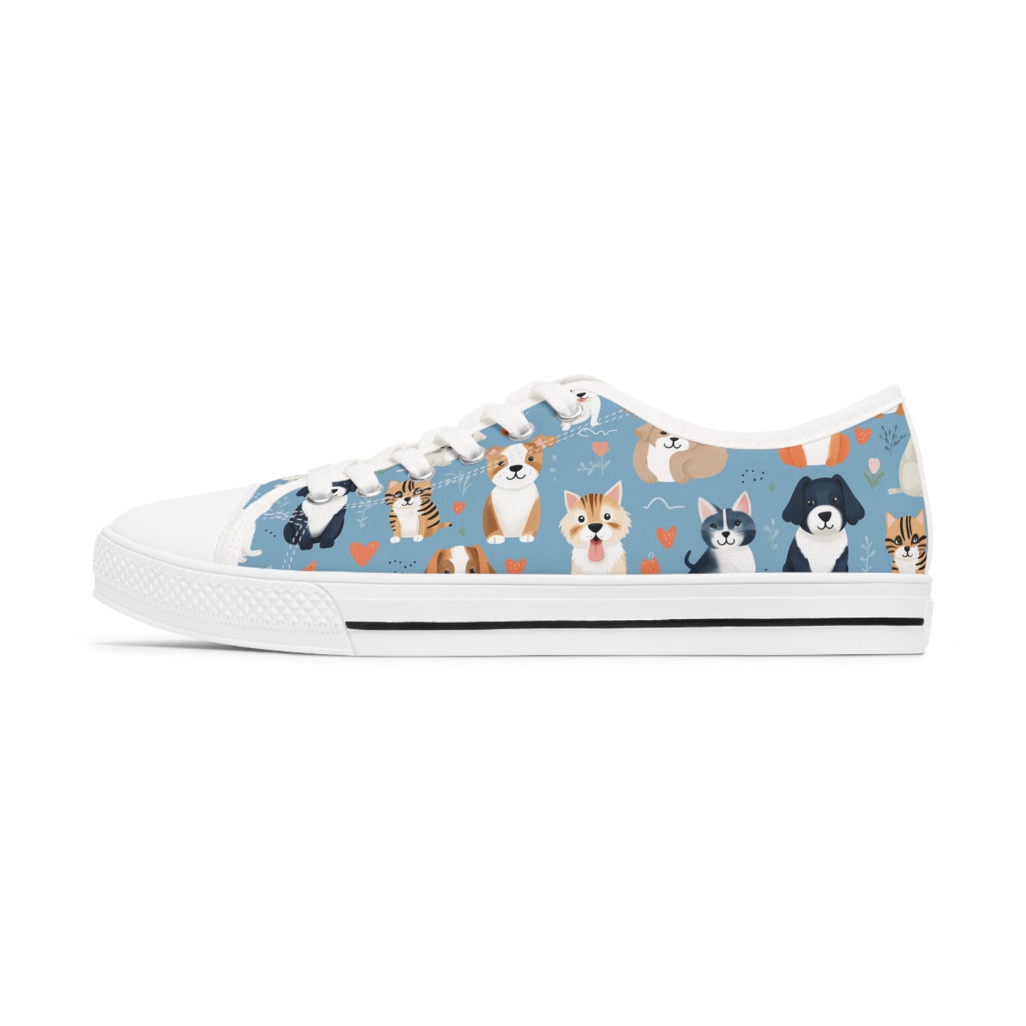 Dogs and Cats Sneakers