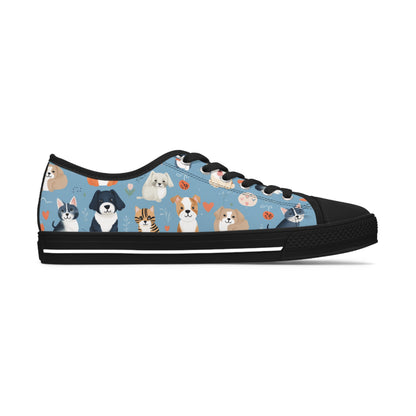 Dogs and Cats Sneakers