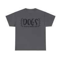Thumbnail for Dogs Because People Suck 🐕 Unisex T-Shirt