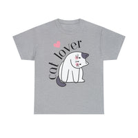 Thumbnail for Cat Lover Unisex T-Shirt