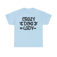 Thumbnail for Crazy Dog Lady Unisex T-Shirt