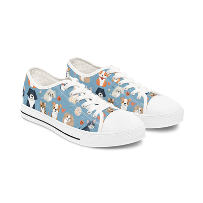 Dogs and Cats Sneakers