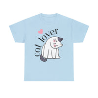 Thumbnail for Cat Lover Unisex T-Shirt
