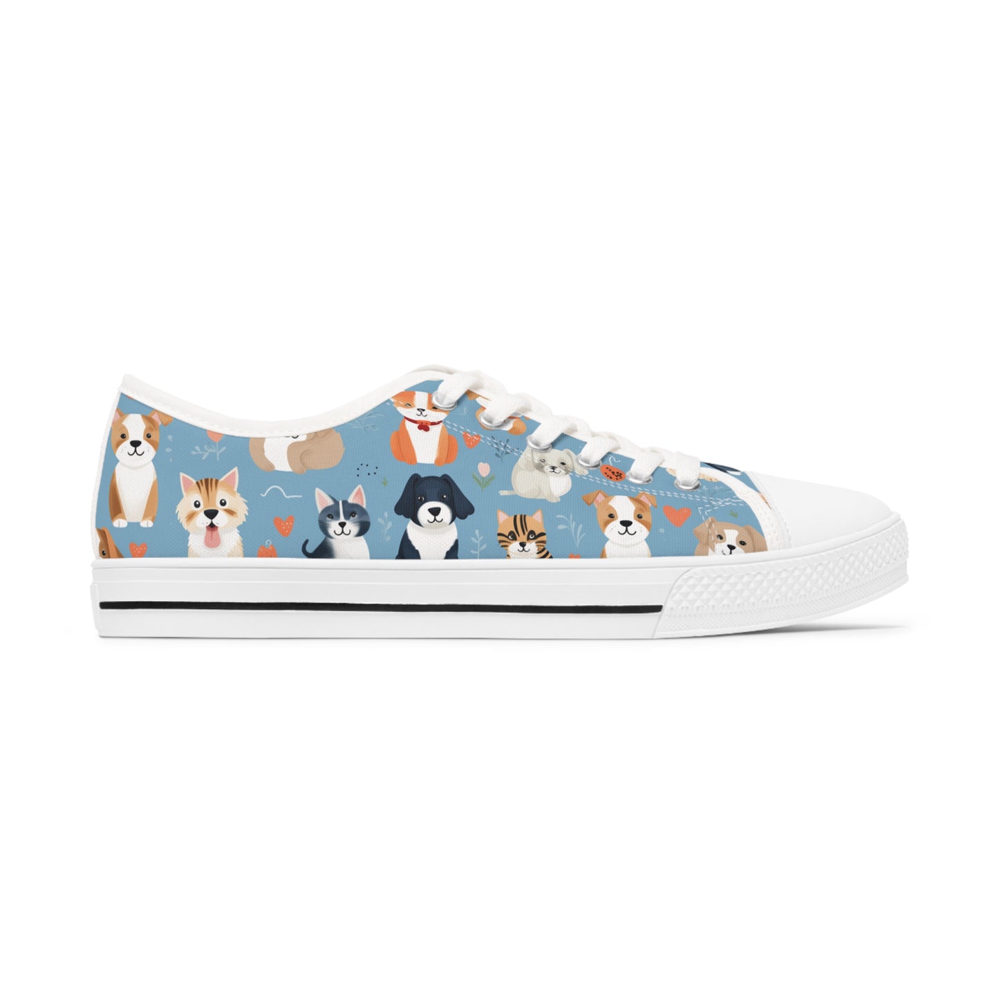 Dogs and Cats Sneakers