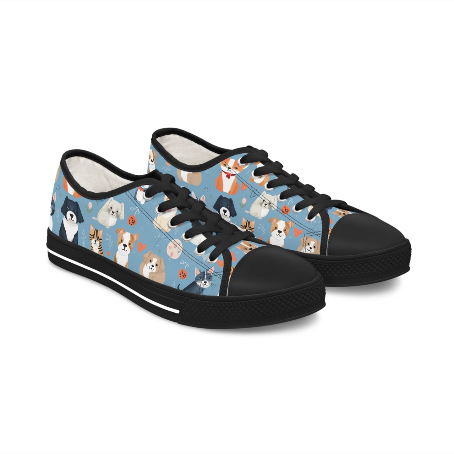 Dogs and Cats Sneakers