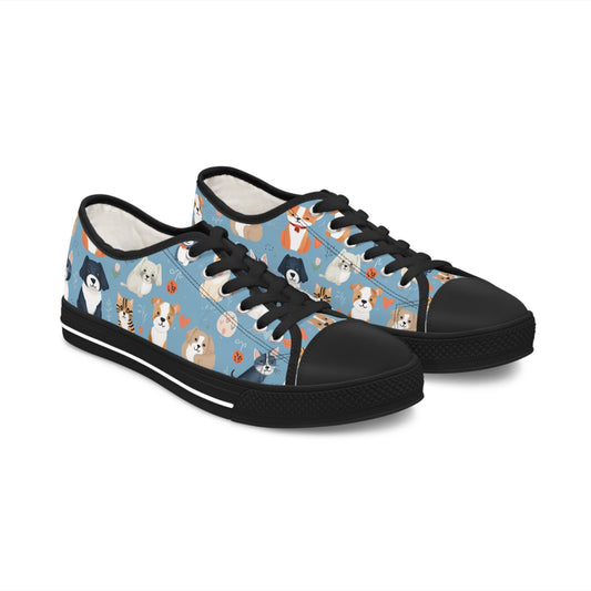 Dogs and Cats Sneakers